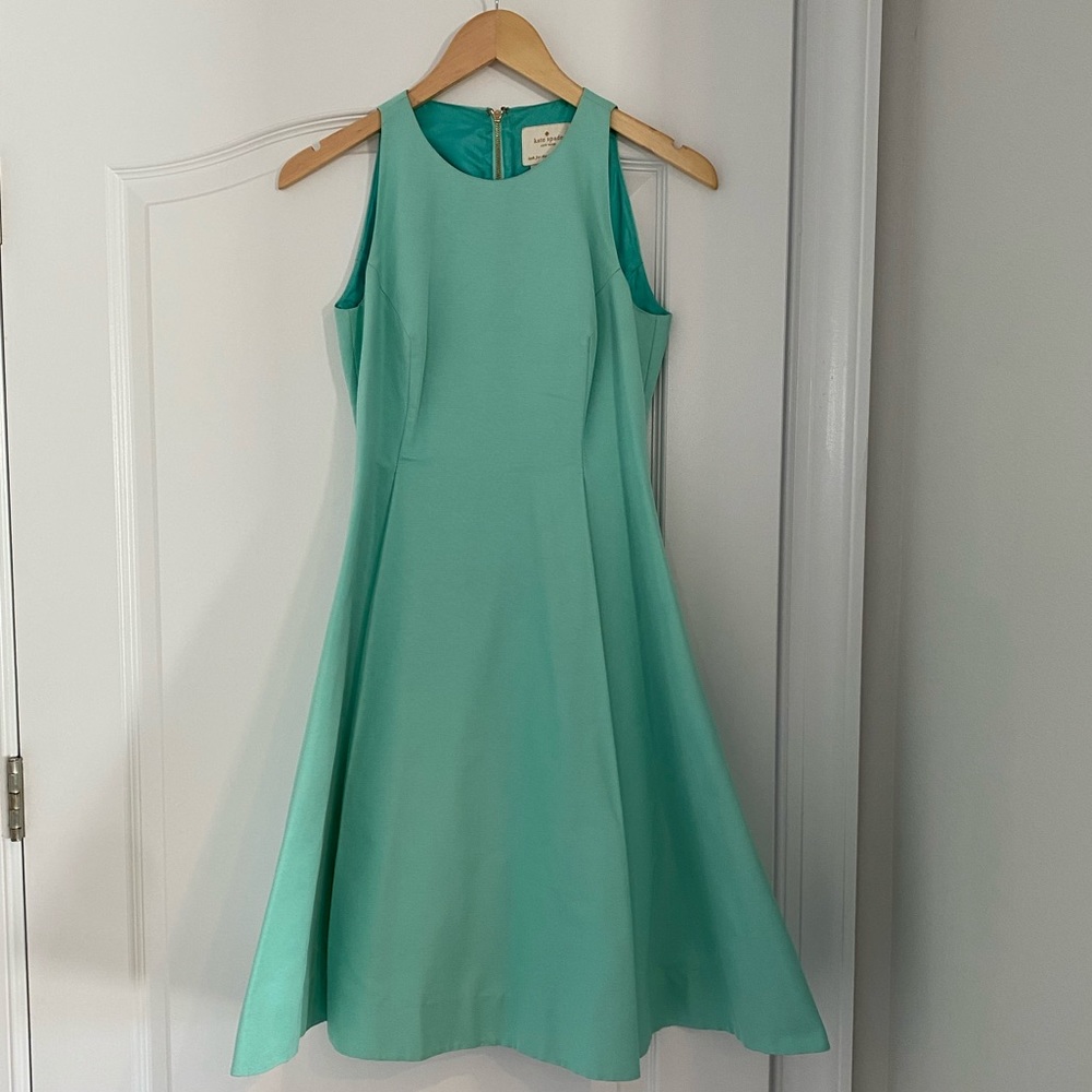 Kate Spade New York Silk Party Dress